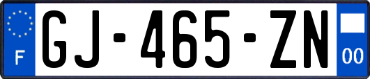GJ-465-ZN