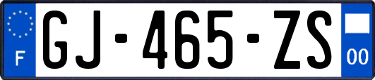 GJ-465-ZS