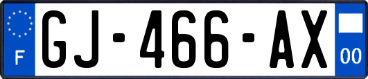 GJ-466-AX