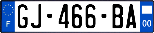 GJ-466-BA