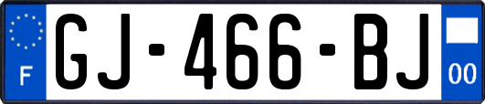 GJ-466-BJ