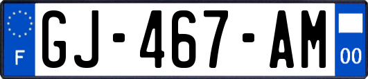 GJ-467-AM