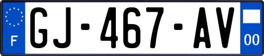 GJ-467-AV