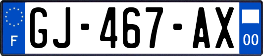 GJ-467-AX