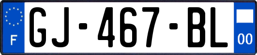 GJ-467-BL