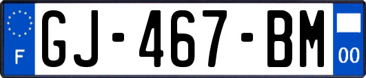 GJ-467-BM