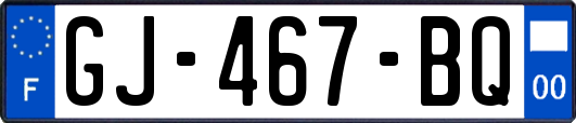 GJ-467-BQ