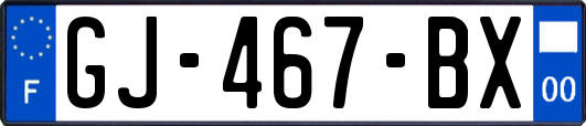 GJ-467-BX