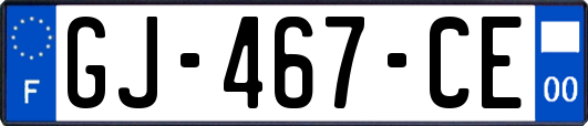 GJ-467-CE