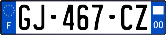 GJ-467-CZ