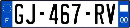 GJ-467-RV