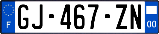 GJ-467-ZN