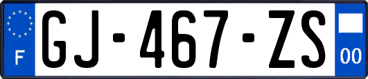 GJ-467-ZS