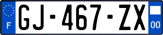 GJ-467-ZX