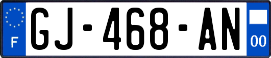 GJ-468-AN