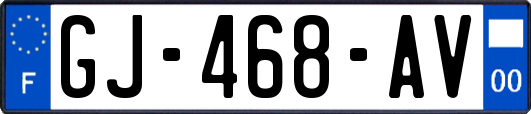 GJ-468-AV