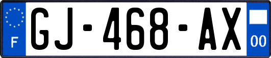 GJ-468-AX