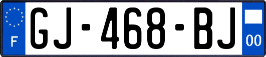 GJ-468-BJ