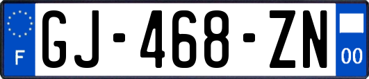 GJ-468-ZN