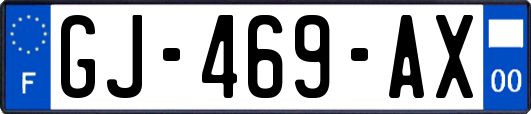 GJ-469-AX