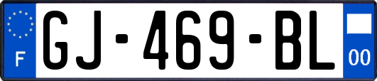 GJ-469-BL