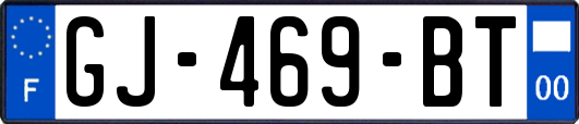 GJ-469-BT