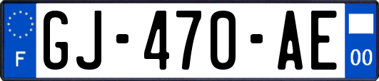 GJ-470-AE