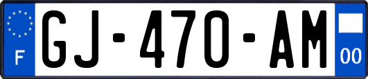 GJ-470-AM