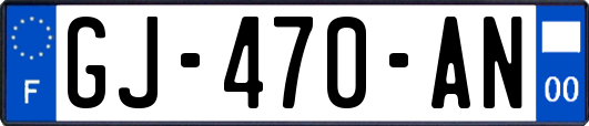 GJ-470-AN