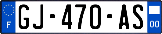 GJ-470-AS