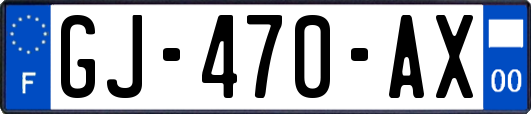 GJ-470-AX