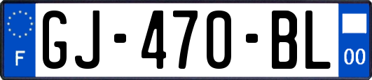 GJ-470-BL