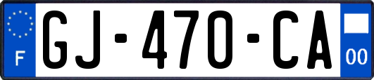 GJ-470-CA