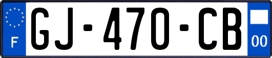 GJ-470-CB