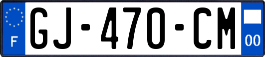 GJ-470-CM