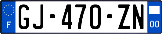 GJ-470-ZN