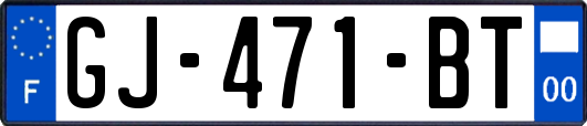 GJ-471-BT