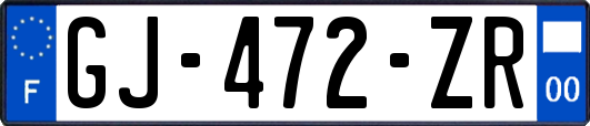 GJ-472-ZR