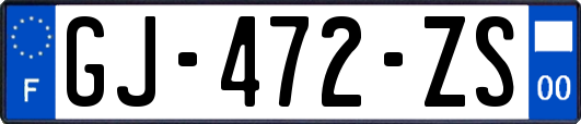 GJ-472-ZS