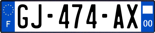 GJ-474-AX