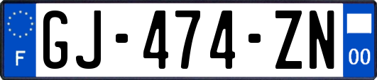 GJ-474-ZN