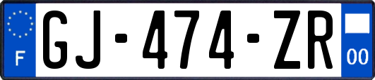 GJ-474-ZR