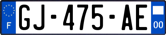 GJ-475-AE