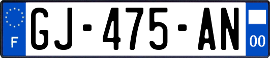 GJ-475-AN