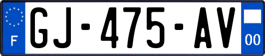 GJ-475-AV