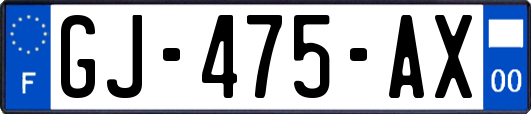 GJ-475-AX