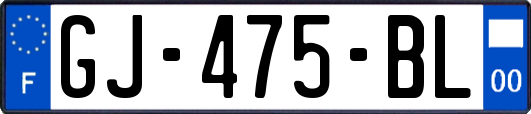 GJ-475-BL