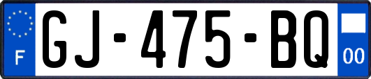 GJ-475-BQ