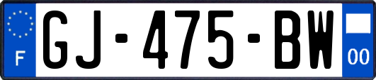 GJ-475-BW