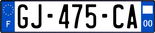 GJ-475-CA